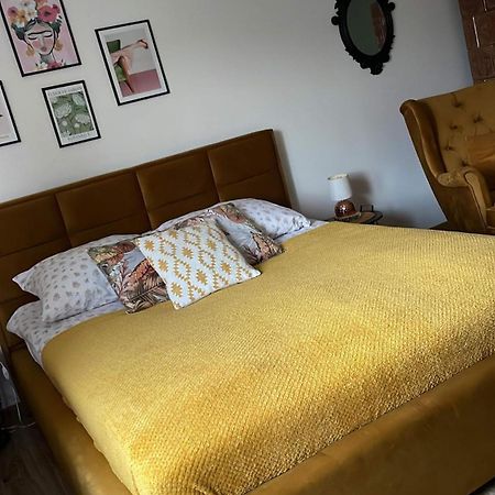 Lu Apartments Oświęcim  Eksteriør billede