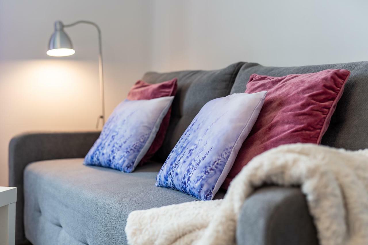 Lu Apartments Oświęcim  Eksteriør billede