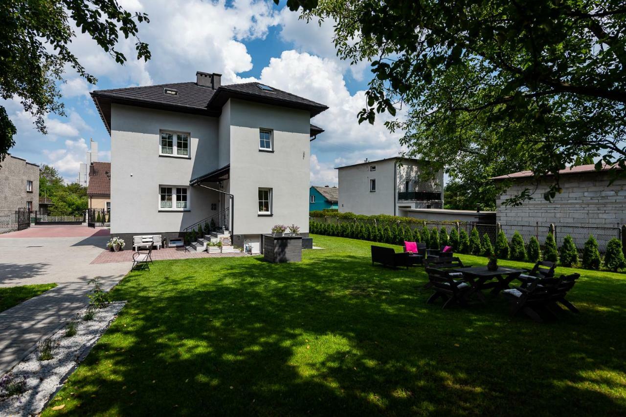Lu Apartments Oświęcim  Eksteriør billede