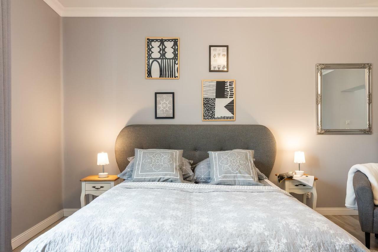 Lu Apartments Oświęcim  Eksteriør billede