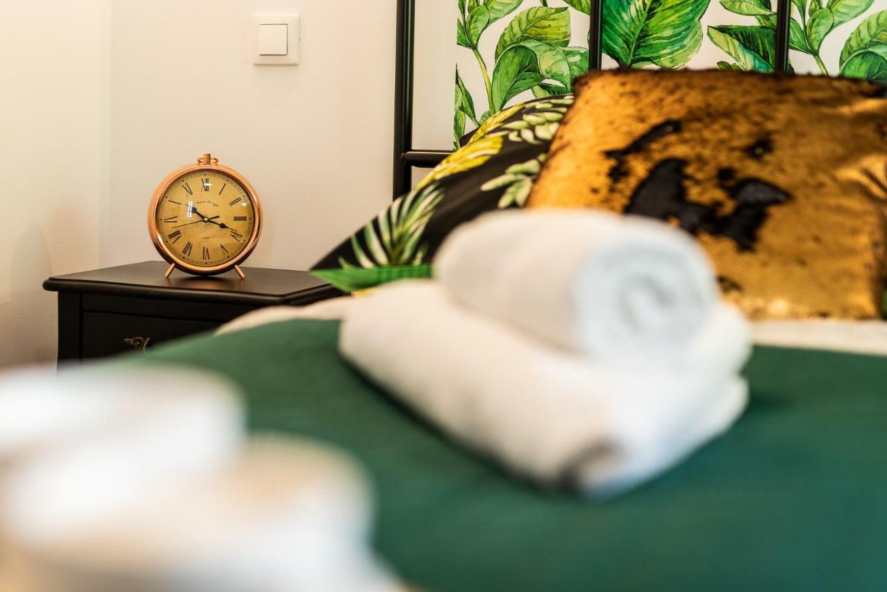 Lu Apartments Oświęcim  Eksteriør billede