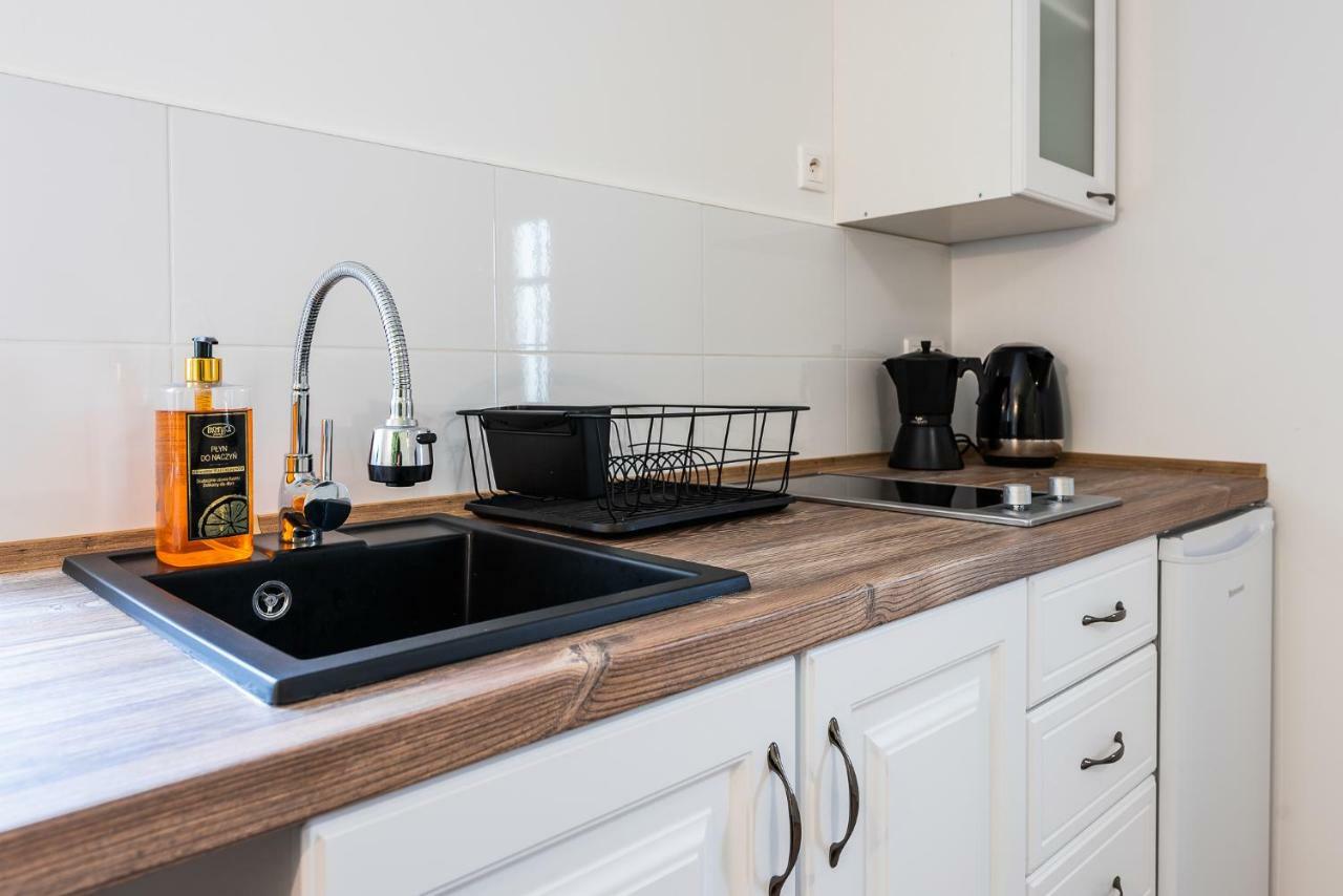 Lu Apartments Oświęcim  Eksteriør billede