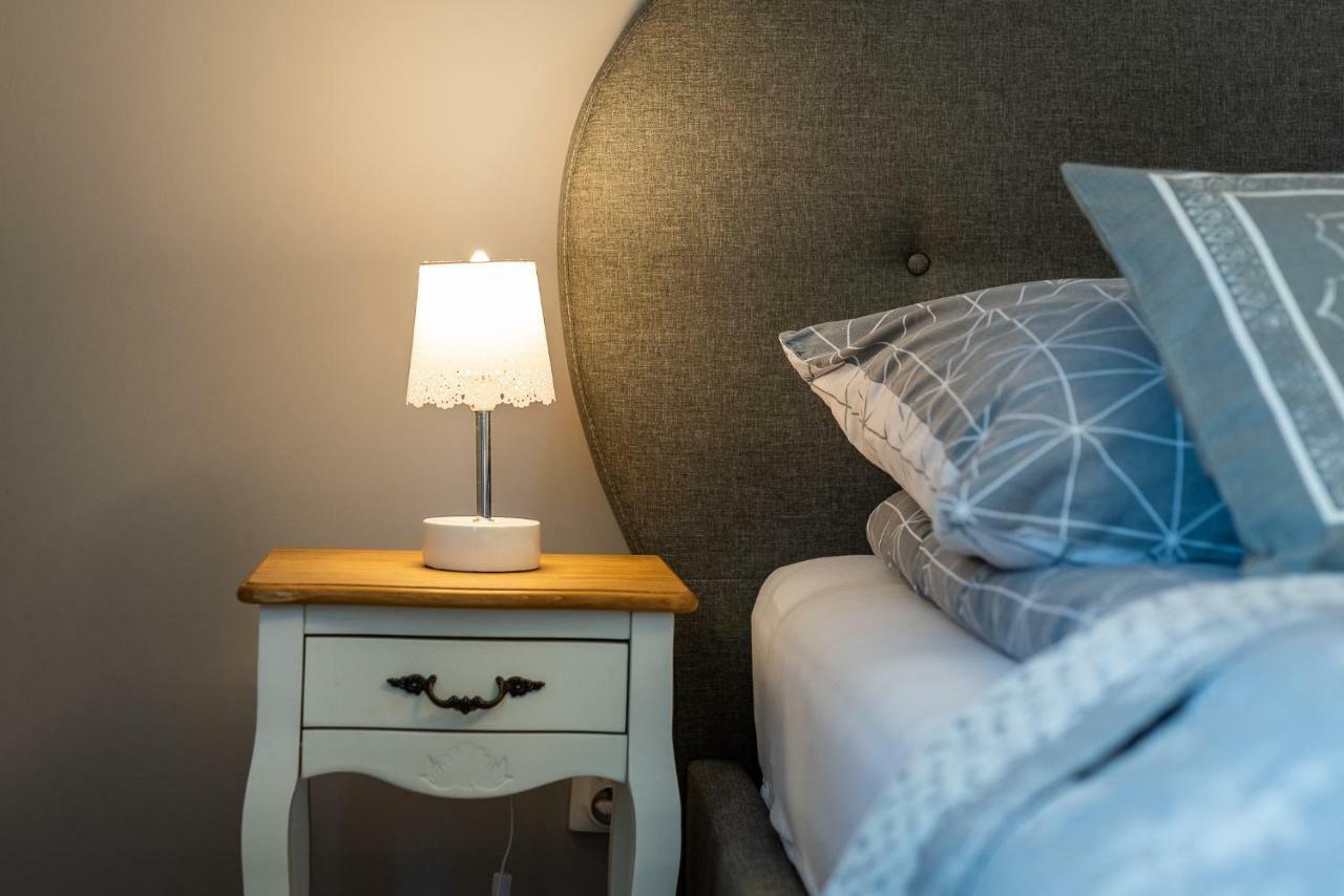 Lu Apartments Oświęcim  Eksteriør billede