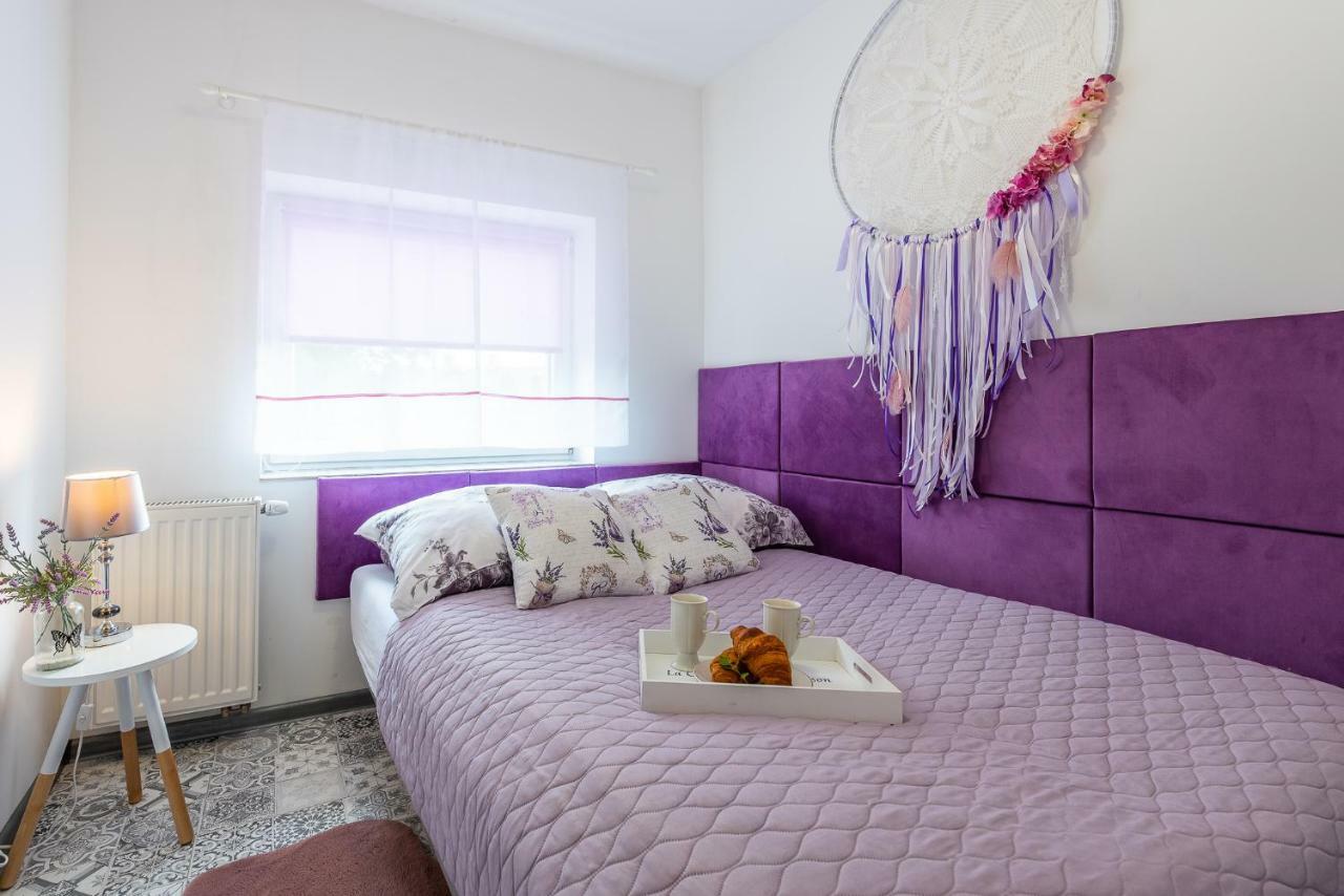 Lu Apartments Oświęcim  Eksteriør billede