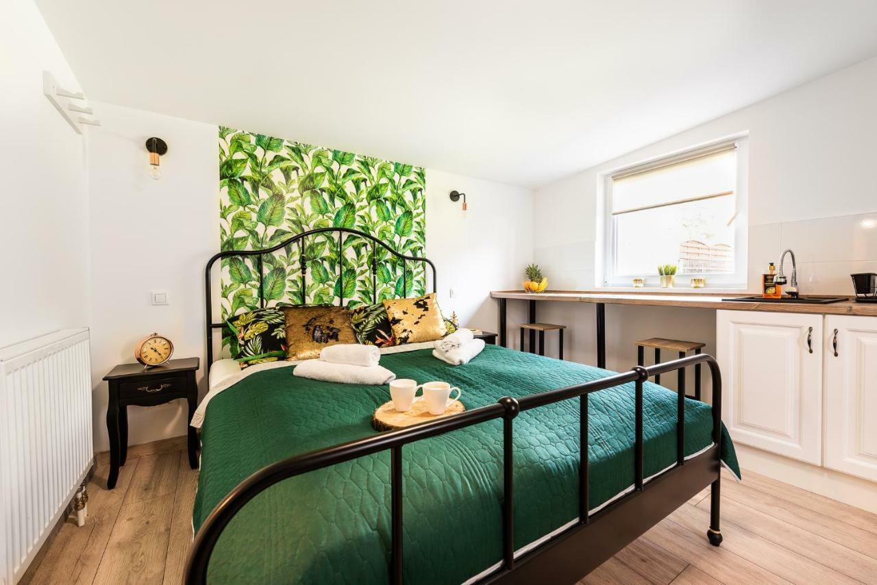 Lu Apartments Oświęcim  Eksteriør billede