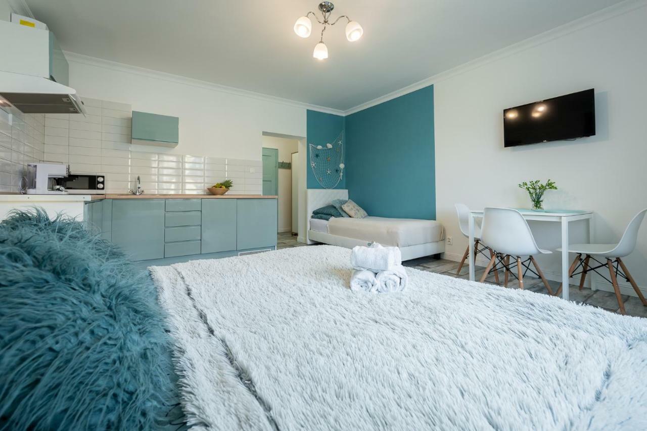 Lu Apartments Oświęcim  Eksteriør billede