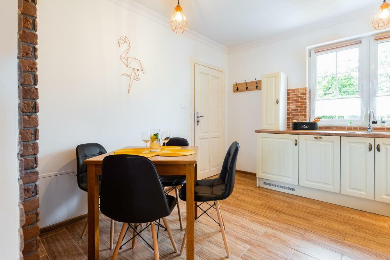 Lu Apartments Oświęcim  Eksteriør billede