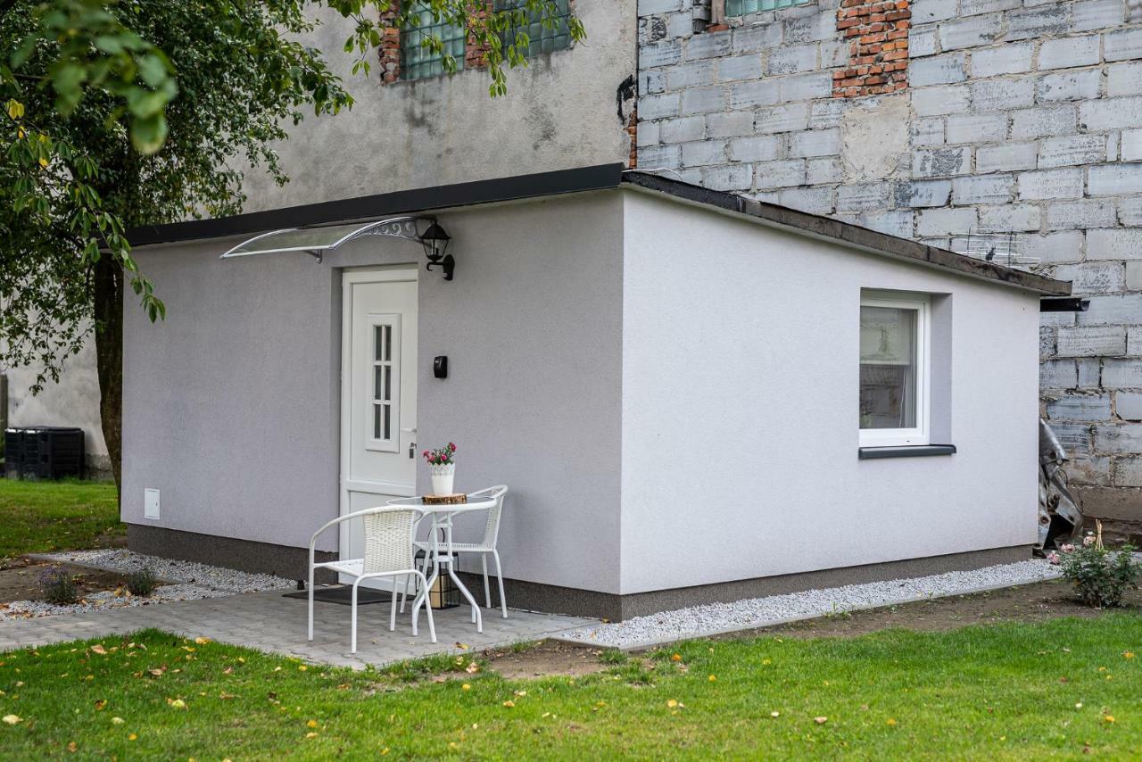 Lu Apartments Oświęcim  Eksteriør billede