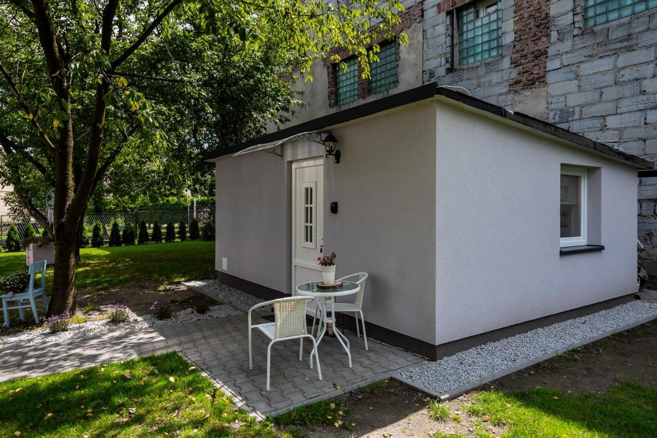 Lu Apartments Oświęcim  Eksteriør billede