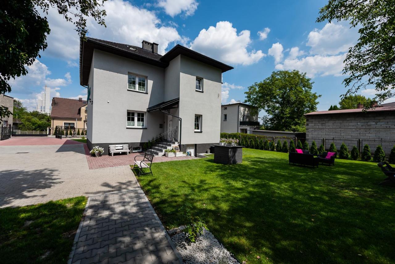 Lu Apartments Oświęcim  Eksteriør billede